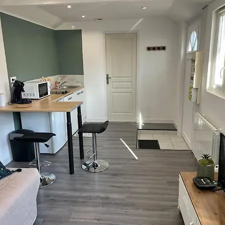 Petite Maisonnette Proche De Giverny Bonnieres-sur-Seine Exterior foto