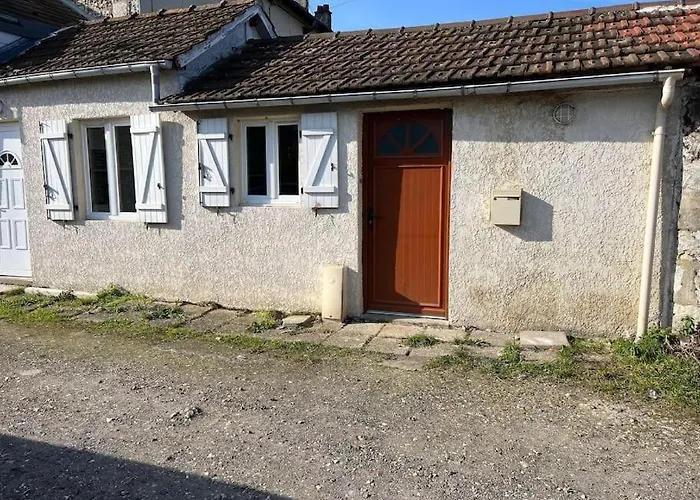 Petite Maisonnette Proche De Giverny
